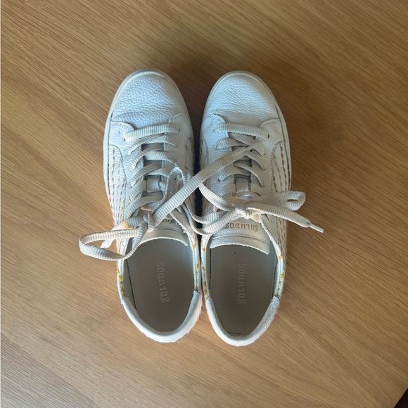 Soludos striped sneakers - Picture 6 of 8